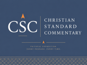 Christian Standard Commentary (CSC)