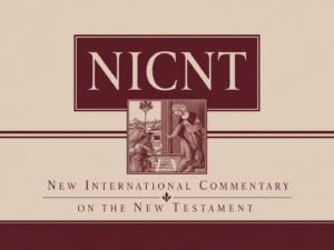 New International Commentary on the New Testament (NICNT)