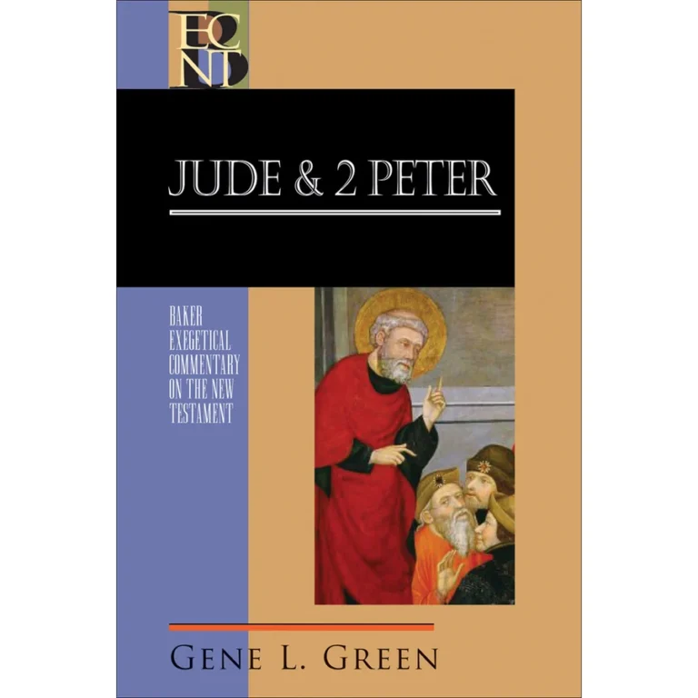 Jude and 2 Peter