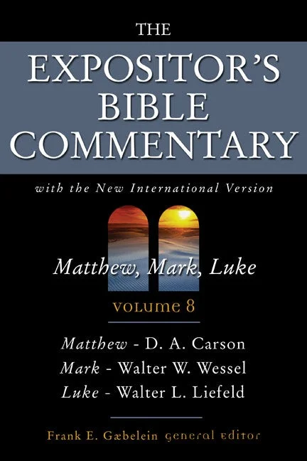 Matthew, Mark, Luke