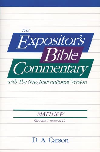 Matthew, Vol.1 (Ch. 1-12)