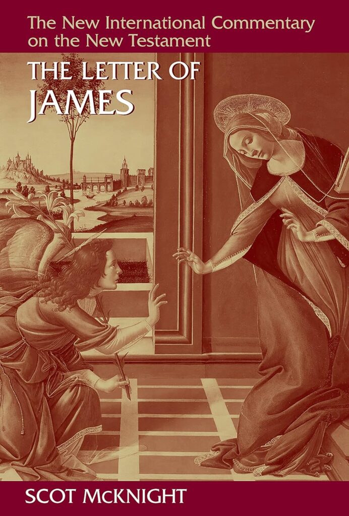 The Letter of James