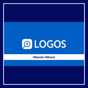 Word by Word | Logos Bible Software Blog