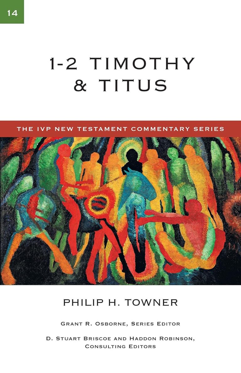 1–2 Timothy & Titus