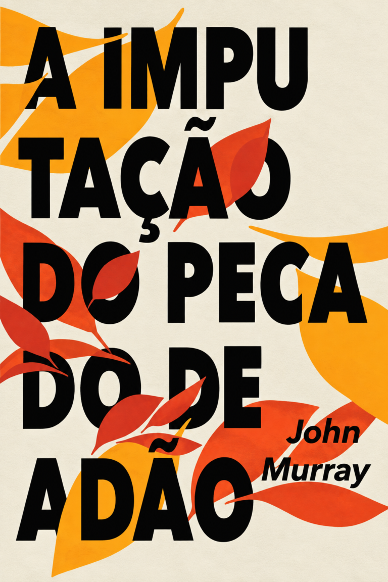 A Imputação Do Pecado De Adão