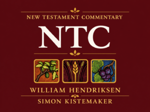 New Testament Commentary (NTC)