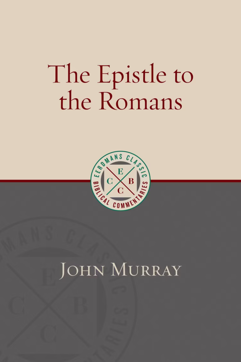 The Epistle to the Romans