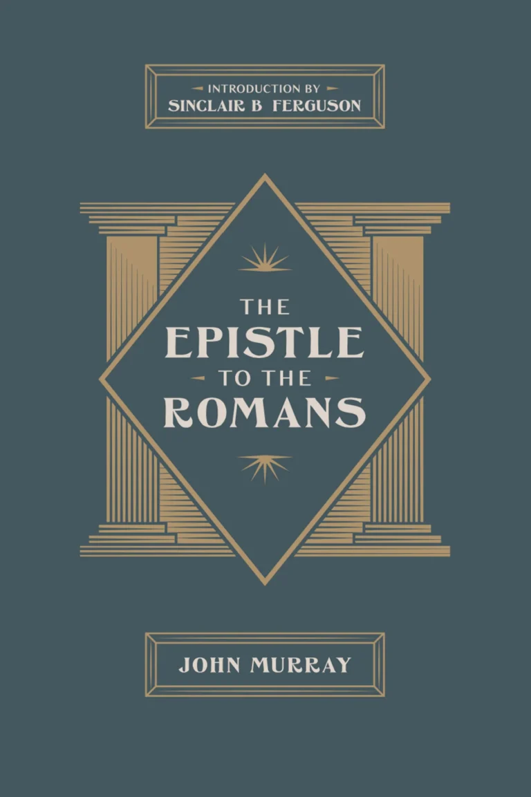 The Epistle to the Romans