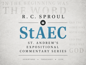 St. Andrew’s Expositional Commentary Series (StAEC)