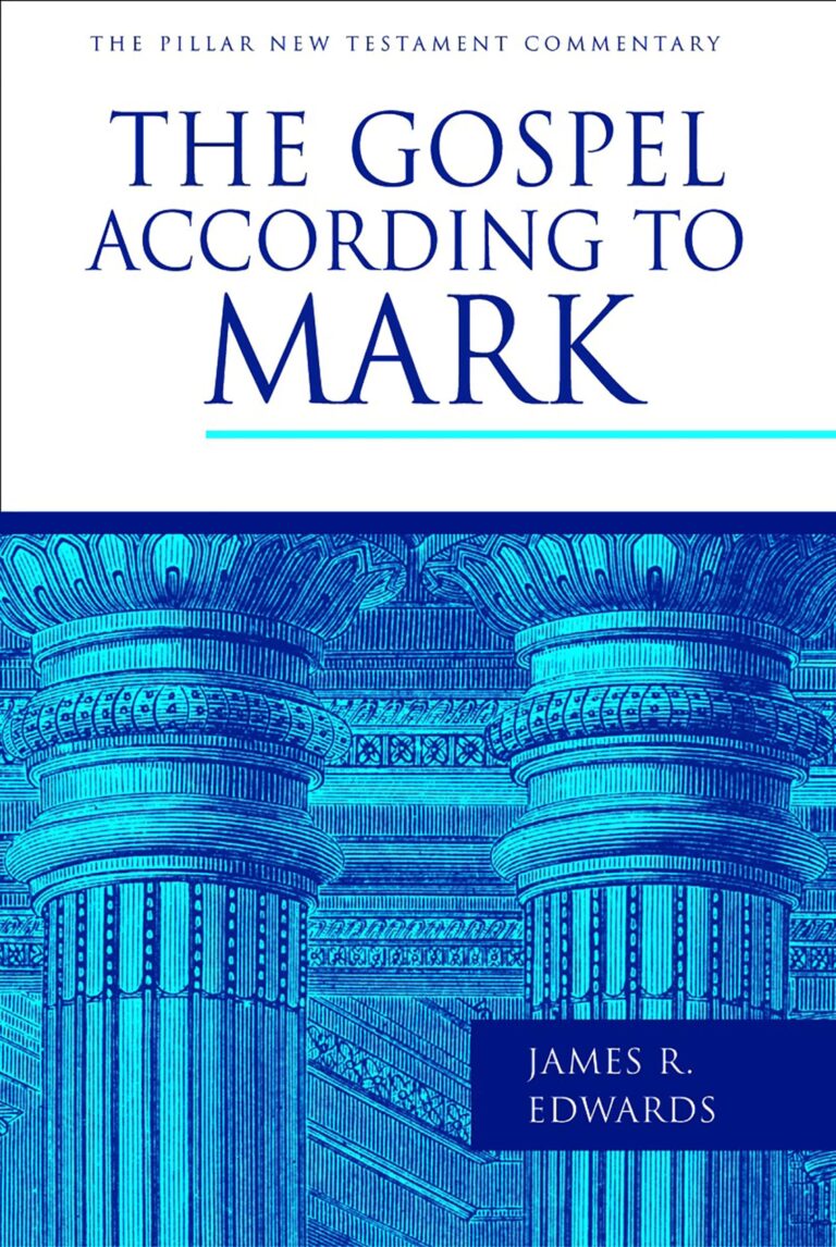 The Gospel according to Mark