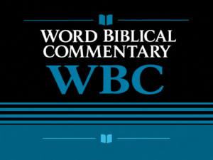 Word Biblical Commentary (WBC)