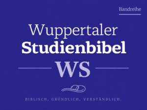 Wuppertaler Studienbibel (WS)