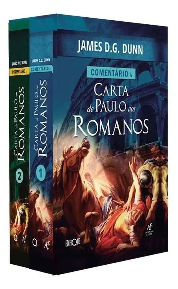 Comentário à Carta de Paulo aos Romanos