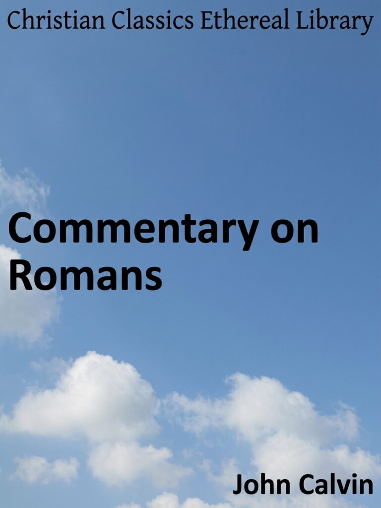 Commentary on Romans