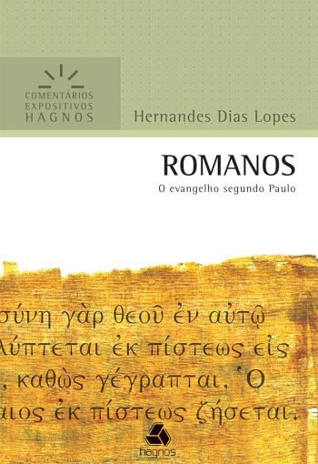 RomanosOevangelhosegundoPauloComentáriosexpositivosHagnos